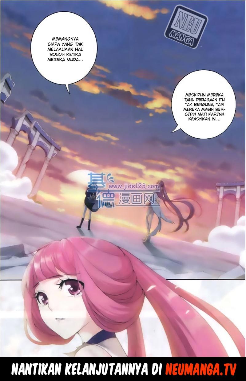 Battle Through the Heavens Chapter 82 halaman 20